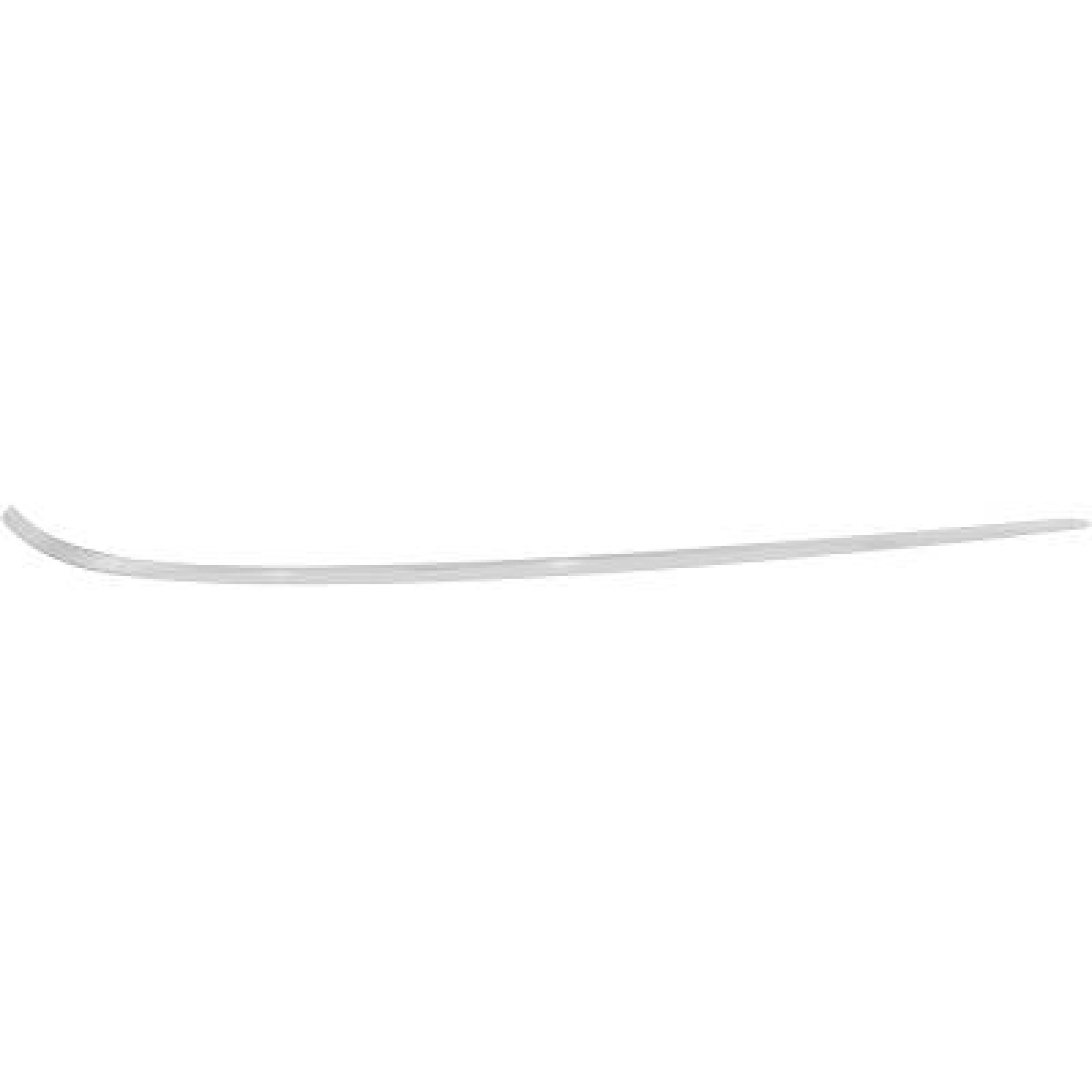 DIEDERICHS ZUB00045 Bumper moulding E-Class E 320 T CDI 3.0 (211.222) (OM 642.920) 211 PS Diesel 2009