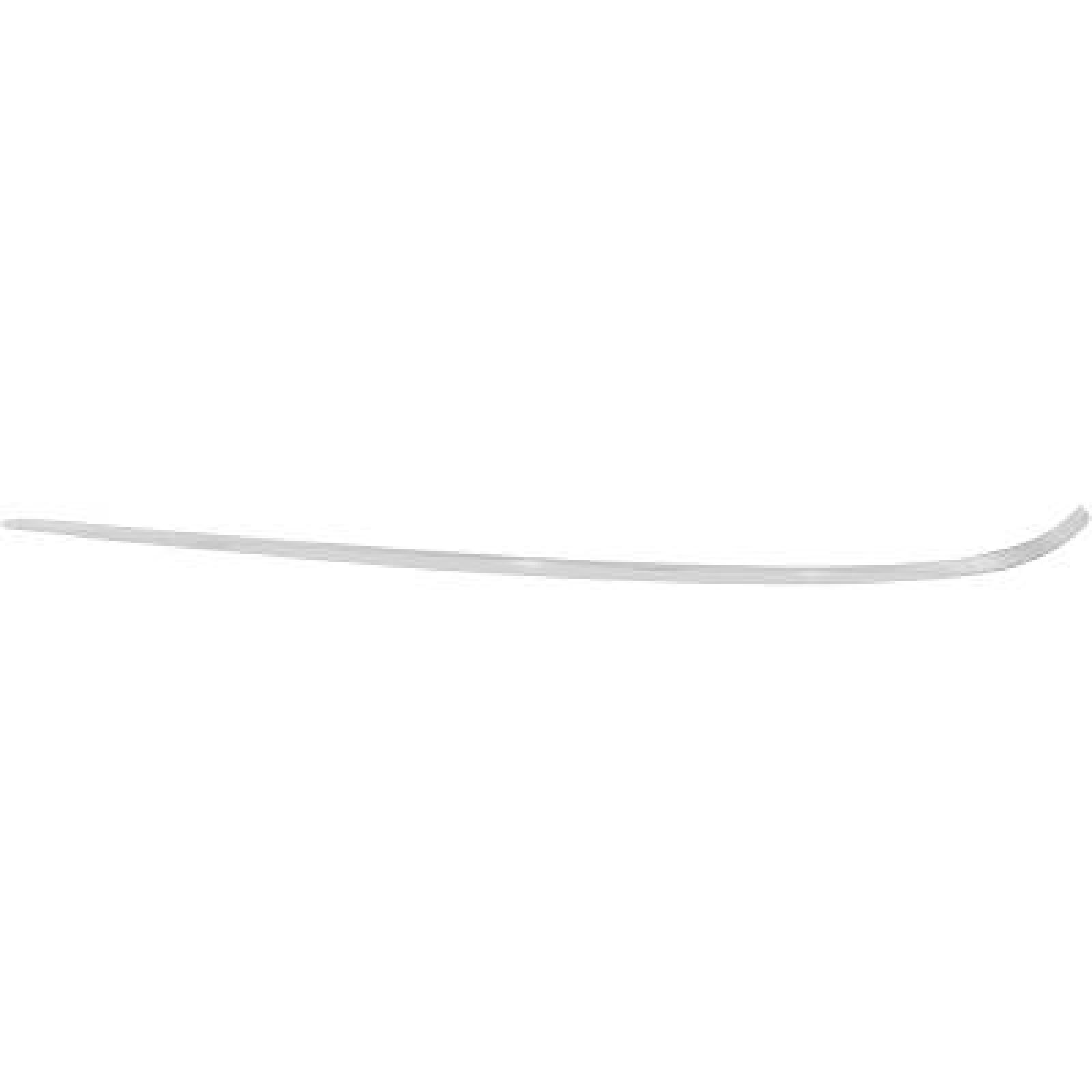 DIEDERICHS ZUB00046 Bumper moulding E-Class E 320 T CDI 3.0 (211.222) (OM 642.920) 211 PS Diesel 2009