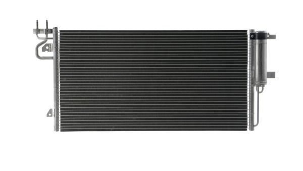 MAHLE ORIGINAL Air conditioning condenser Article number: AC 103 000P cheaply