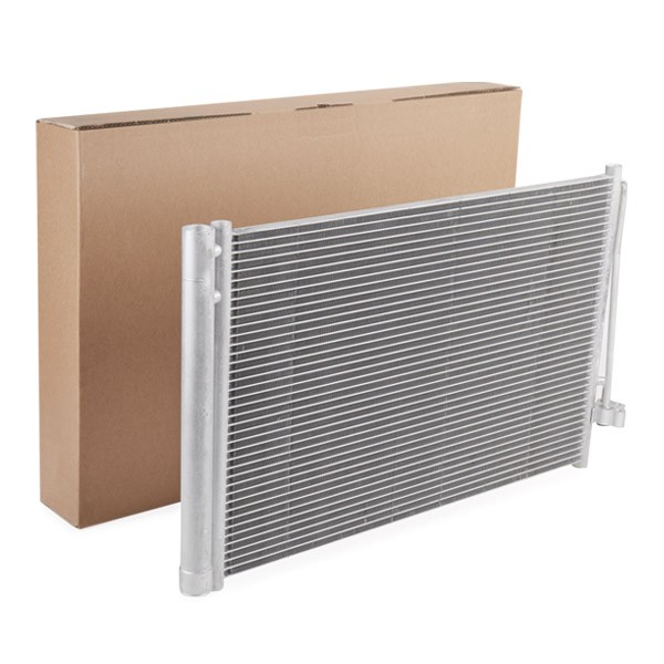MAHLE ORIGINAL Air conditioning condenser Article number: AC 344 000S cheaply