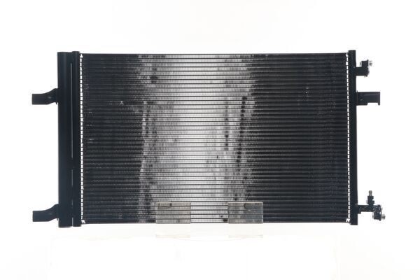 MAHLE ORIGINAL Air conditioning condenser Article number: AC 637 000S cheaply