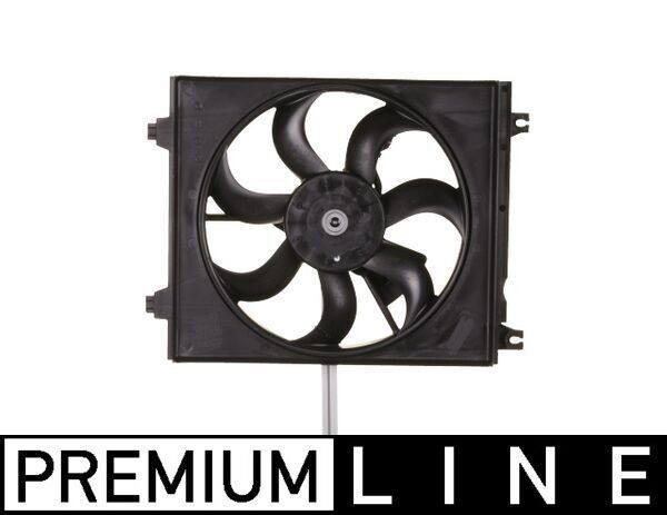 MAHLE ORIGINAL Ventilator, klimaanlæg Varenummer: ACF 15 000P billige