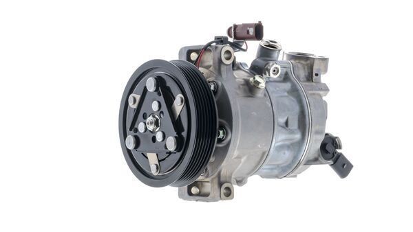 MAHLE ORIGINAL Air conditioning compressor Article number: ACP 664 000P cheaply