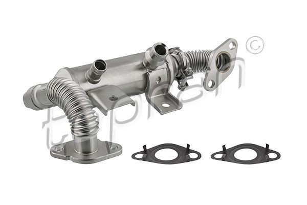 TOPRAN 630 152 EGR-jahuti S-MAX 1.8 TDCi 100 HP Diisel 2014
