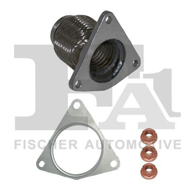 FA1 Repair Pipe, catalytic converter Article number: KF220010 cheaply