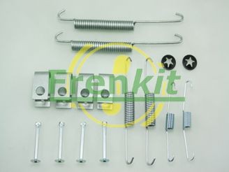 FRENKIT Juego de accesorios, zapatas de freno Número de artículo: 950842 a buen precio