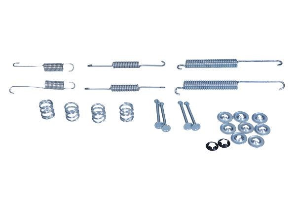 MAXGEAR 27-0723 Sada príslużenstva brzdovej čeľuste 306 2.0 S16 152 HP Benzín 2003
