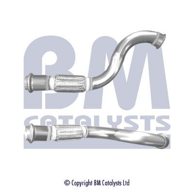 BM CATALYSTS Exhaust Pipe Article number: BM50927 cheaply