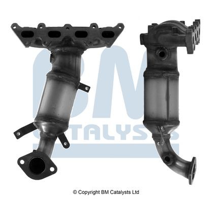 BM CATALYSTS Catalytic converter Article number: BM92371H cheaply