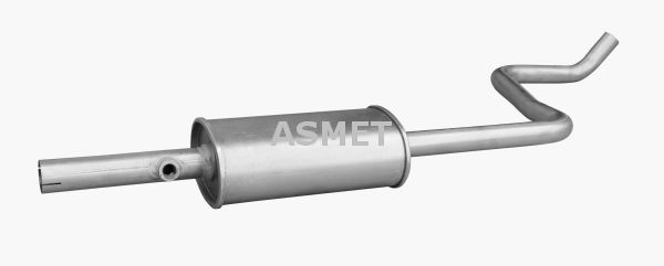ASMET Kesksummuti Artikli number: 26.001 soodsalt