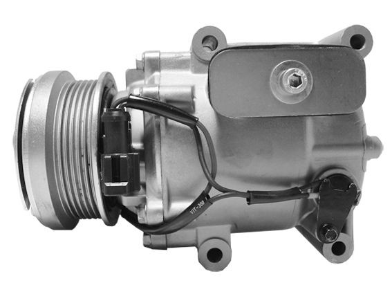 Airstal Air conditioning compressor Article number: 10-0124 cheaply