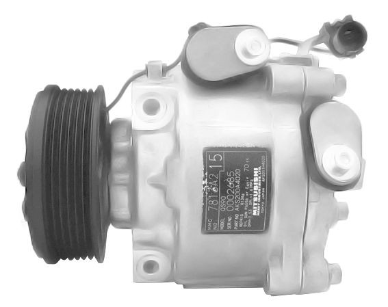 Airstal Air conditioning compressor Article number: 10-1600 cheaply