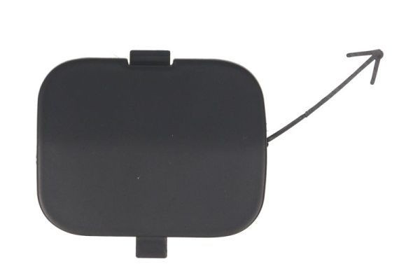 BLIC 5513-00-2008926Q Bumper Cover, towing device PANDA 1.3 JTD Multijet 4x4 (169AXG1A, 169AXG2A) 75 PS Diesel