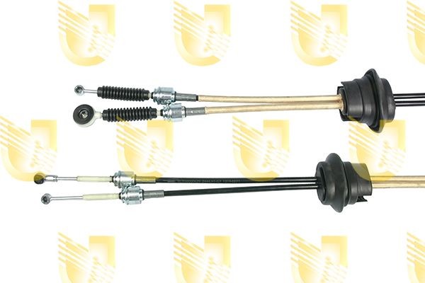 UNIGOM 491220 Cavo comando, Cambio manuale SCUDO 2.0 136 CV Benzina 2006