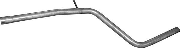 POLMO Exhaust Pipe Article number: 02.23 cheaply