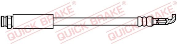 QUICK BRAKE Brake hose Article number: 50.314 cheaply