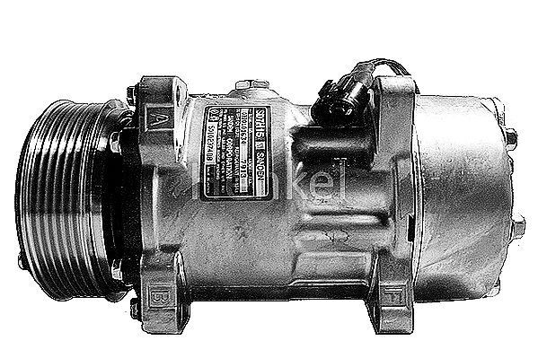 Henkel Parts Kompresor klime številka artikla: 7110512R poceni