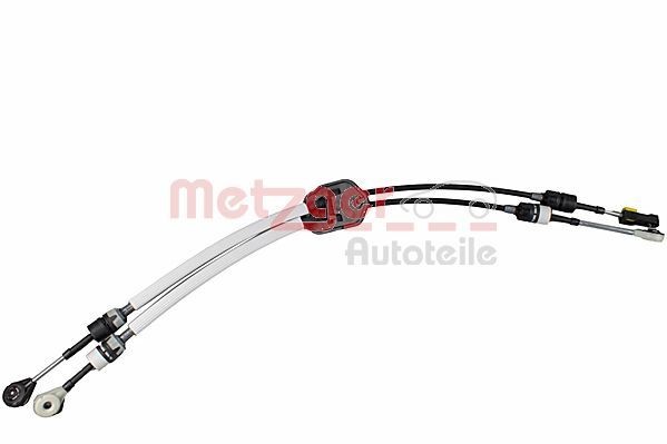 METZGER 3150237 Cable, manual transmission TRANSIT 2.2 TDCi 4x4 125 PS Diesel 2014