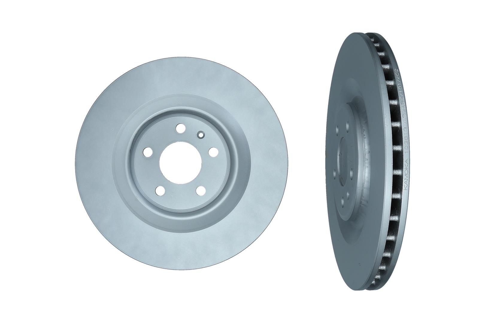 KAMOKA Brake disc Article number: 103619 cheaply