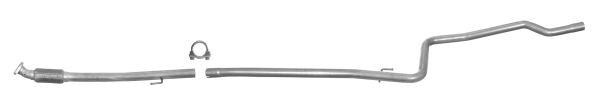 IMASAF Exhaust Pipe Article number: 35.09.64 cheaply