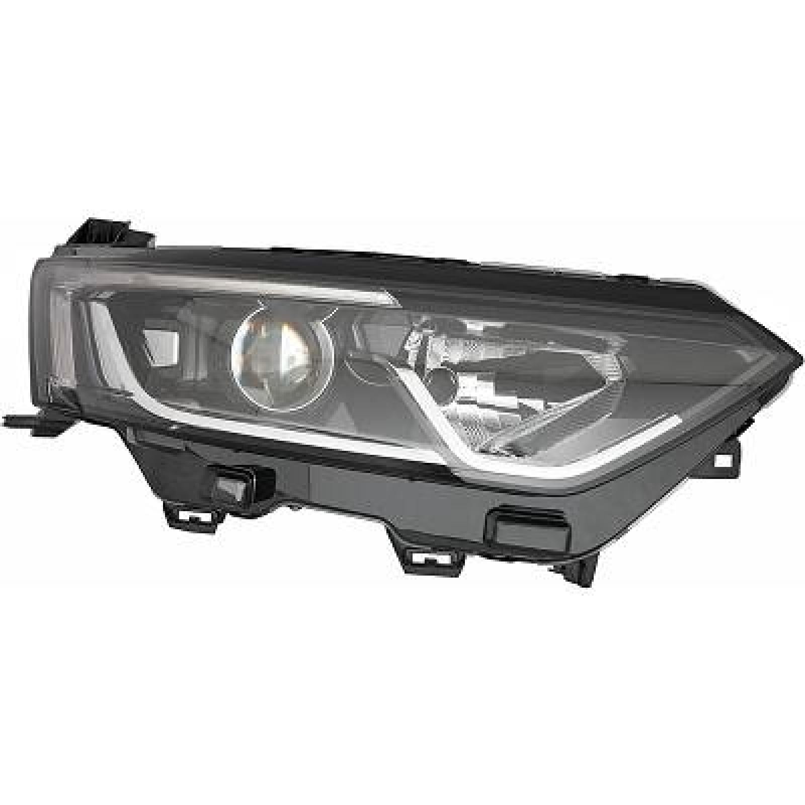 DIEDERICHS Headlight Article number: 4445280 cheaply