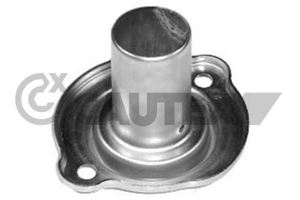 CAUTEX 031712 Guide Tube, clutch TEMPRA 1.9 TD 90 PS Diesel 1998