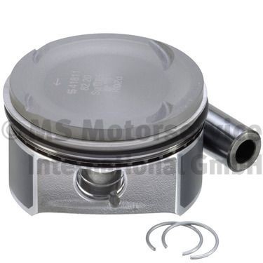 KOLBENSCHMIDT Piston Article number: 41811620 cheaply