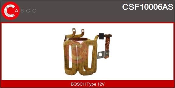 CASCO CCC73006GS Σπειροειδές ελατήριο, αερόσακος RAPID 1.6 110 PS Βενζίνη 2022