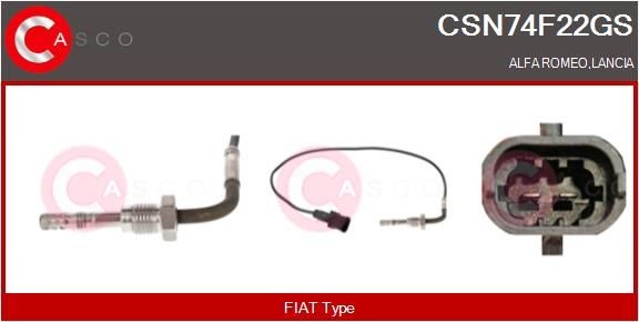 CASCO Steering Column Switch Article number: CCS78001GS cheaply