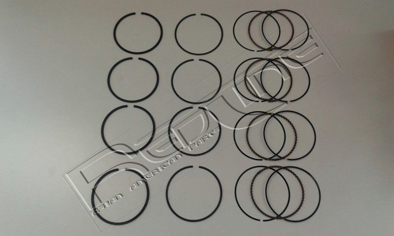 RED-LINE Juego de aros de pistón Número de artículo: 04DA018 a buen precio