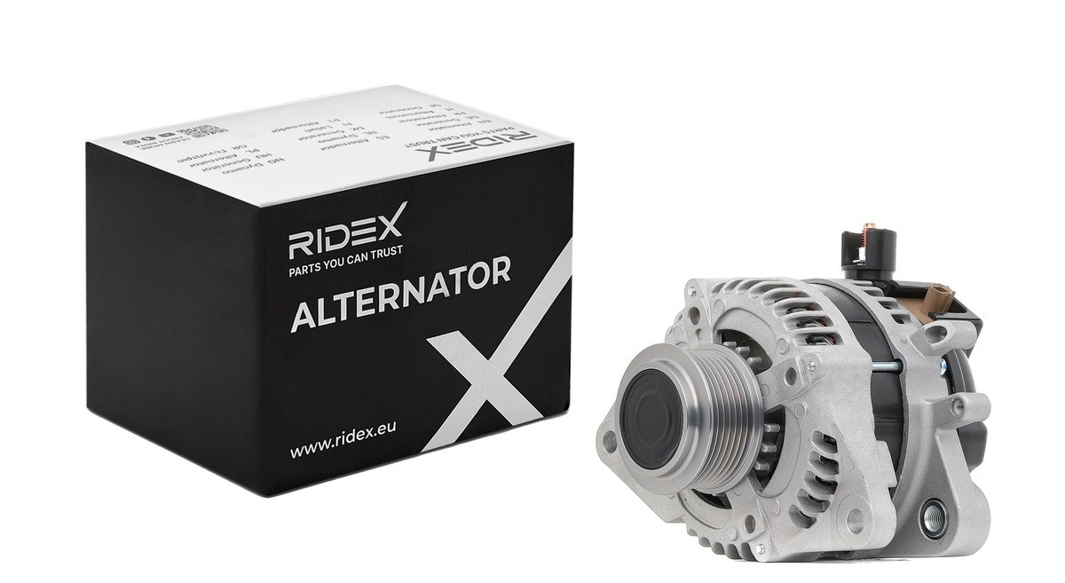 RIDEX Alternator Article number: 4G1164 cheaply