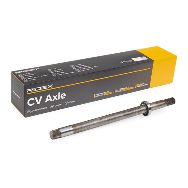 RIDEX Drive shaft Article number: 13D0608 cheaply