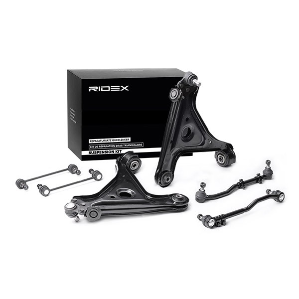 RIDEX 772S0219 Remondikomplekt,õõtshoob OMEGA 3.0 V6 (F69, M69, P69) 211 HP Bensiin 2003