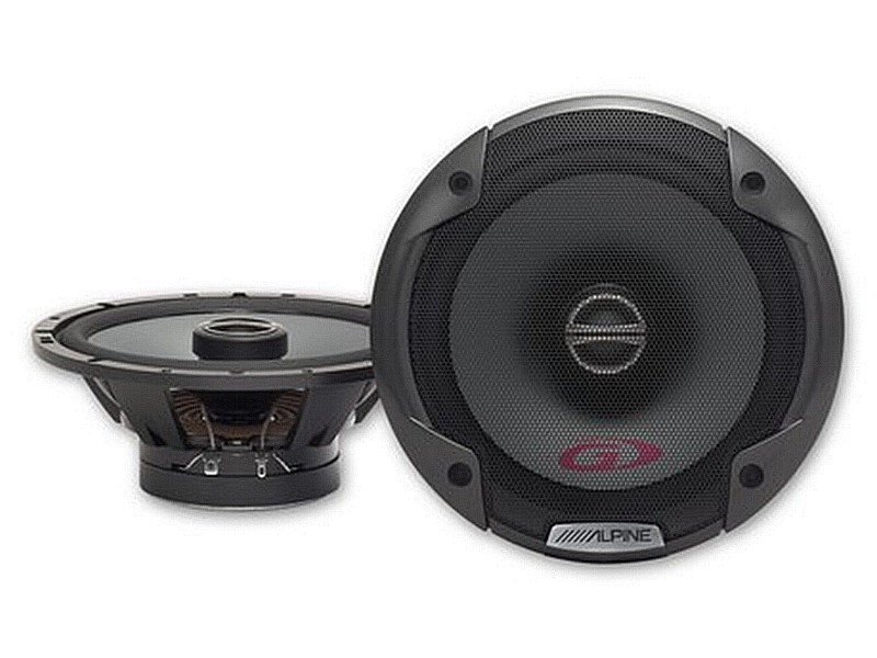 ALPINE Coaxial højttalere Type-G Varenummer: SPG-17C2 billige