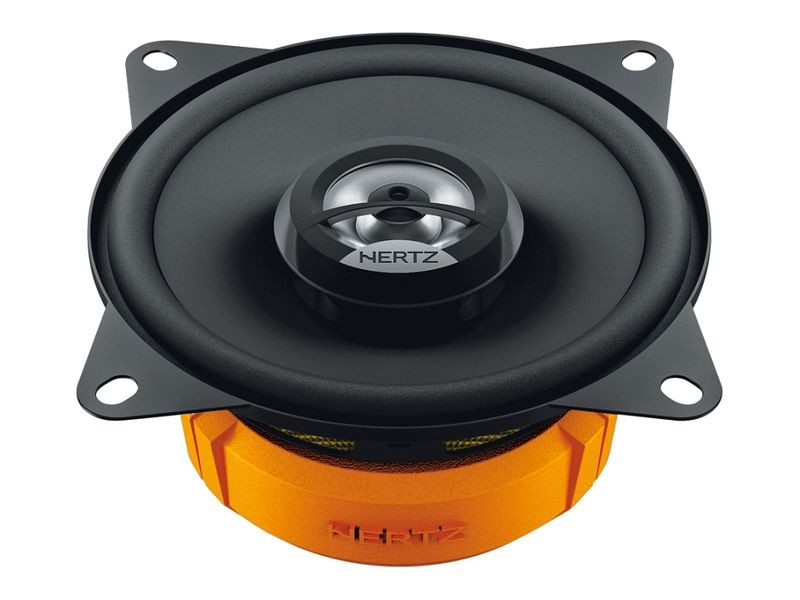 HERTZ Coaxial højttalere Dieci Varenummer: DCX 100.3 billige