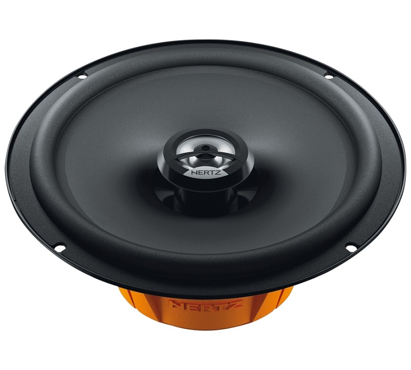 HERTZ Coaxial højttalere Dieci Varenummer: DCX 165.3 billige