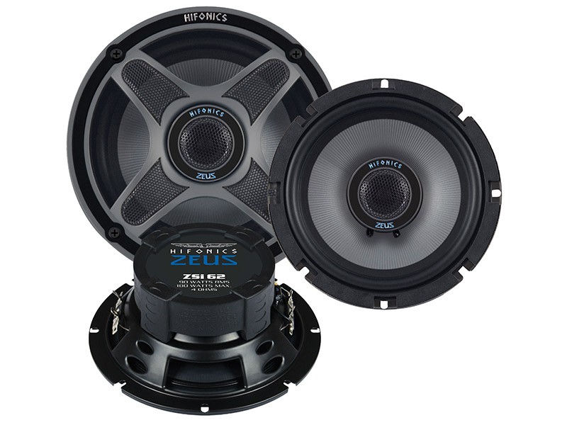 HIFONICS Coaxial højttalere Zeus Varenummer: ZSI62 billige