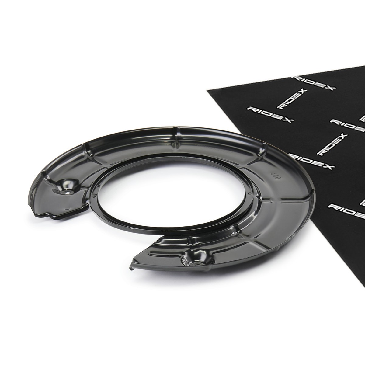 RIDEX Splash Panel, brake disc Article number: 1330S0151 cheaply
