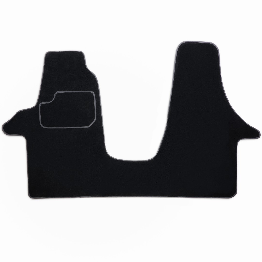 MAMMOOTH A041 VW415 PRM 01 Floor mats TRANSPORTER 2.0 TSI 4motion 204 PS Petrol