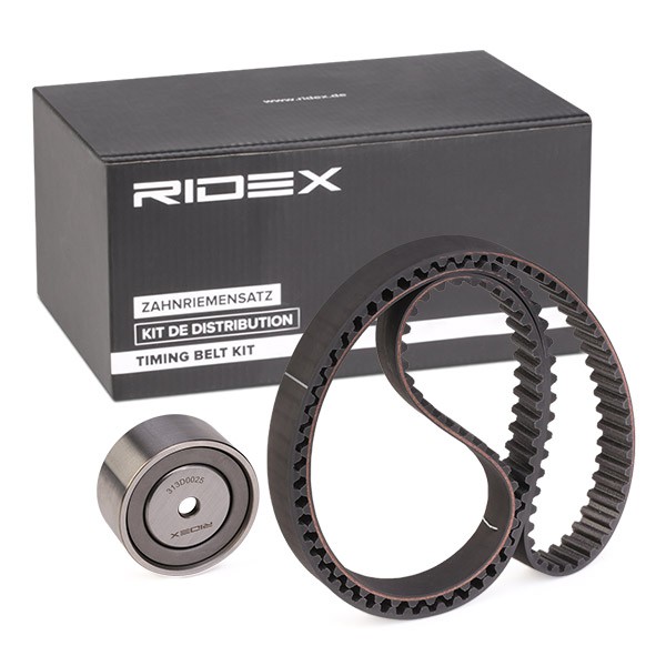 RIDEX Timing belt kit Article number: 307T0324 cheaply