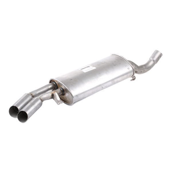 RIDEX Middle- / End Silencer Article number: 3517M0551 cheaply