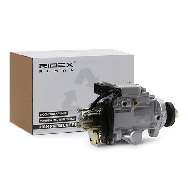 RIDEX REMAN Injection pump Article number: 3904I0003R cheaply