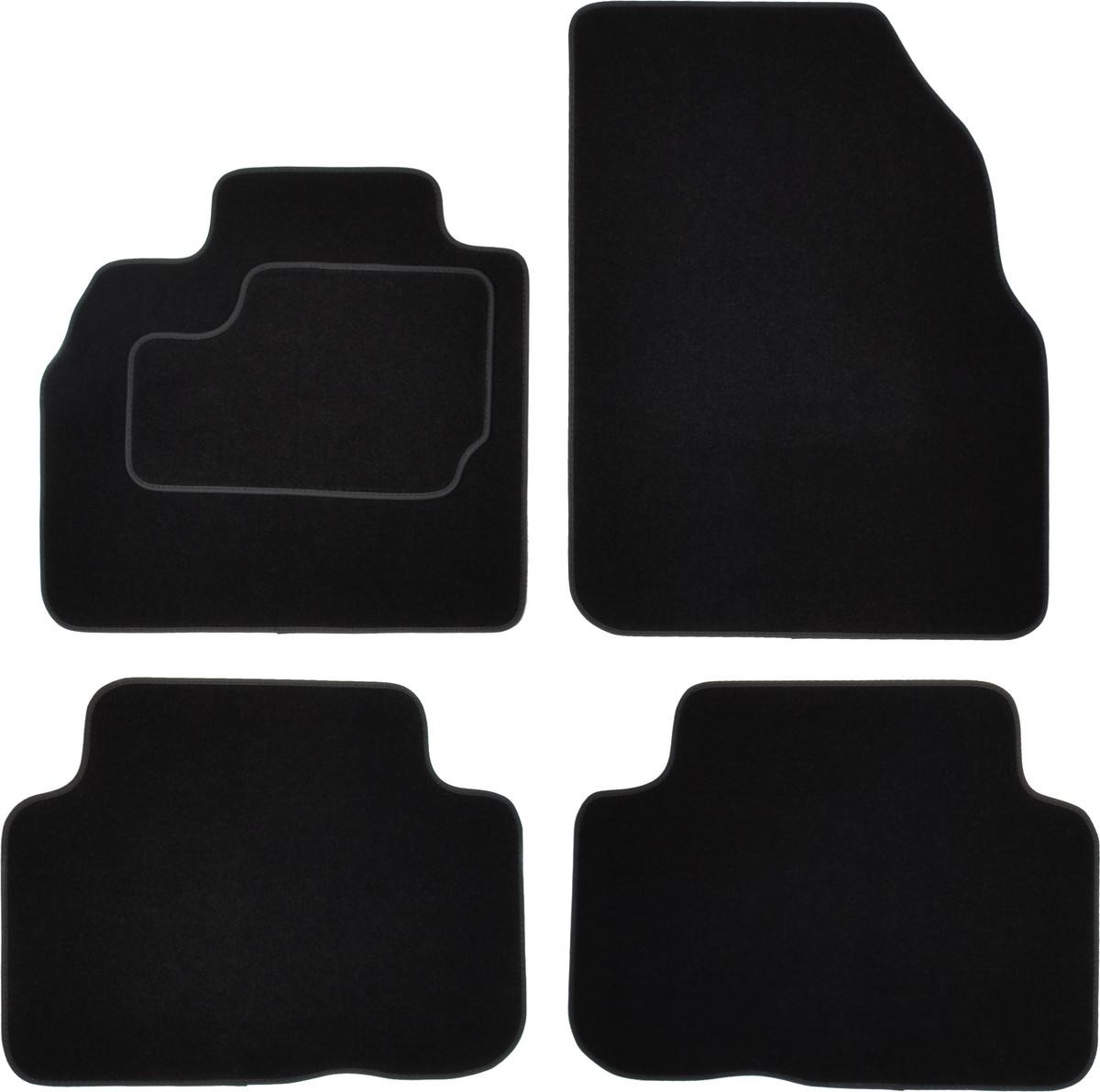 CUSTOPOL Floor mats Article number: RNT405C cheaply