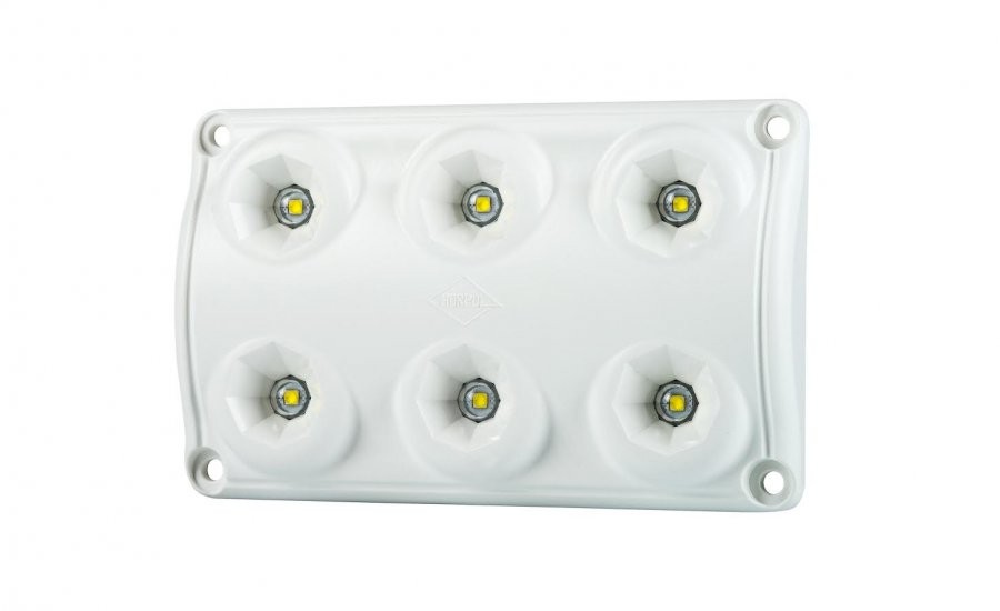 HORPOL Kabinelys Varenummer: LWD 2154 billige