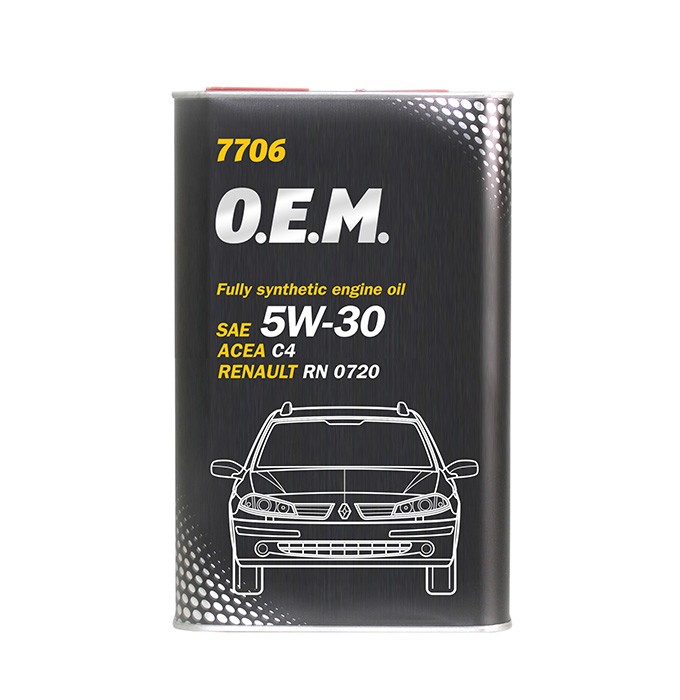 MANNOL Engine oil Article number: MN7706-1ME cheaply