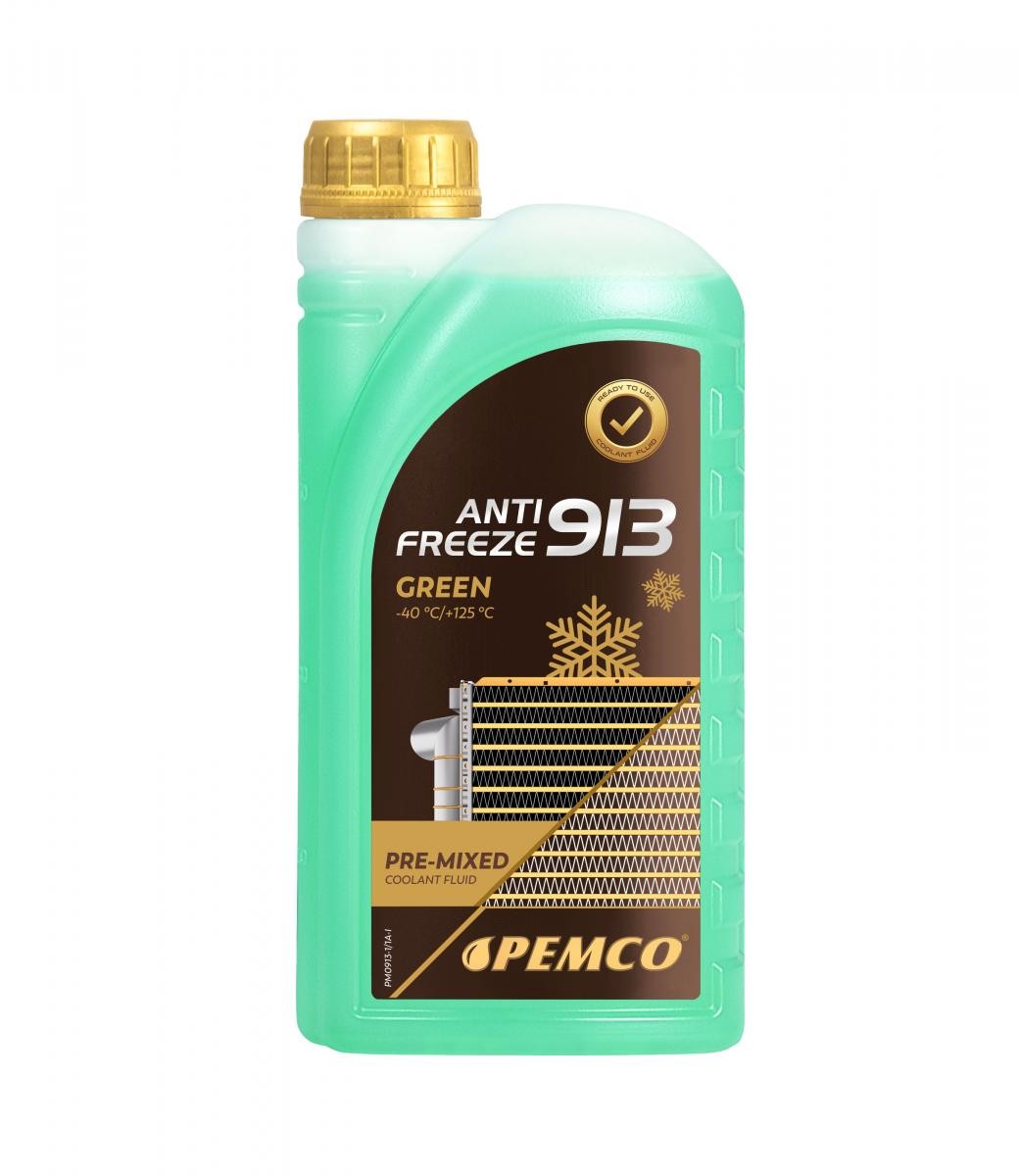 PEMCO Antifreeze Antifreeze 913, -40 Article number: PM0913-1 cheaply