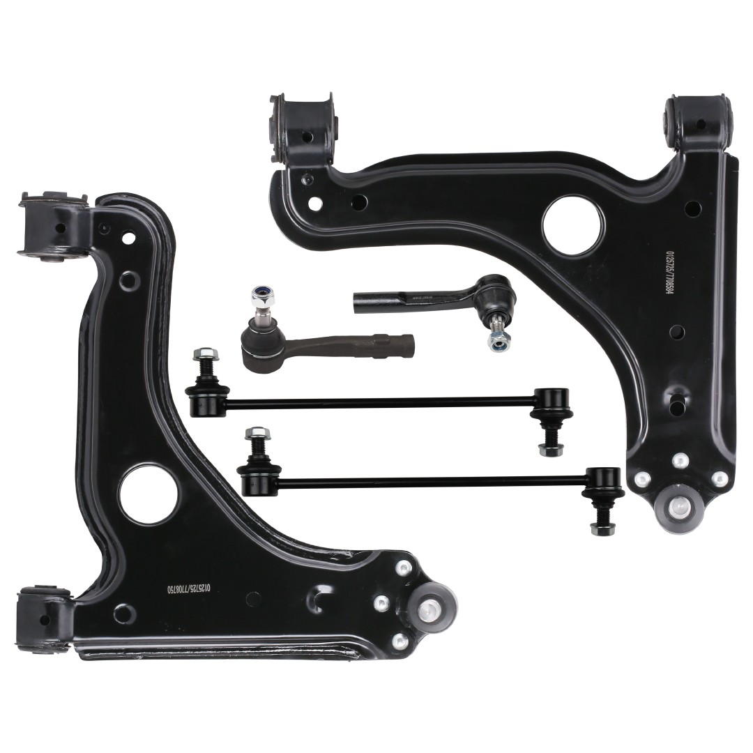 RIDEX 772S0274 Remondikomplekt,õõtshoob ASTRA 1.7 CDTi 80 HP Diisel