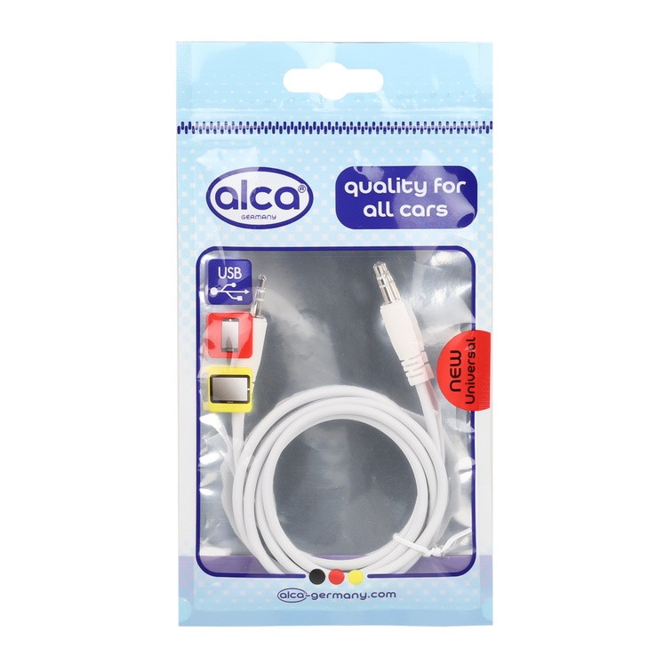 ALCA Bilstereo tilbehør Varenummer: 510920 billige
