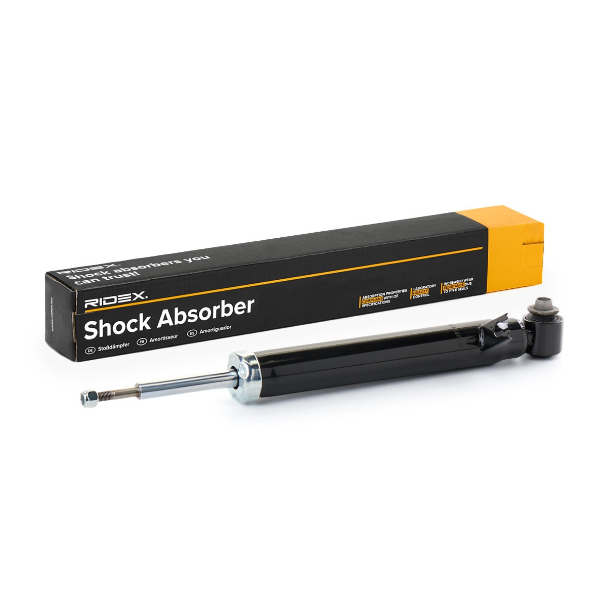 RIDEX Shock absorber Article number: 854S17867 cheaply