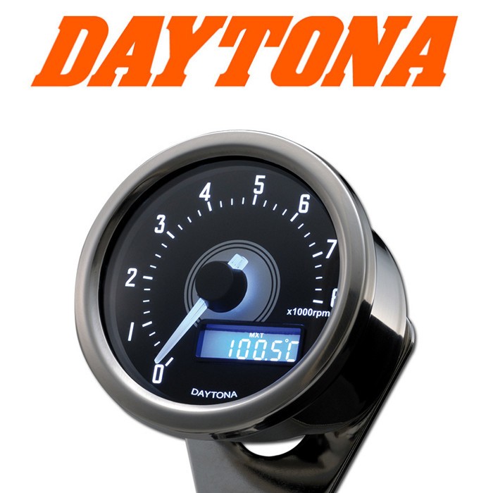 DAYTONA Omdrejningsmåler VELONA60 Varenummer: 85835 billige